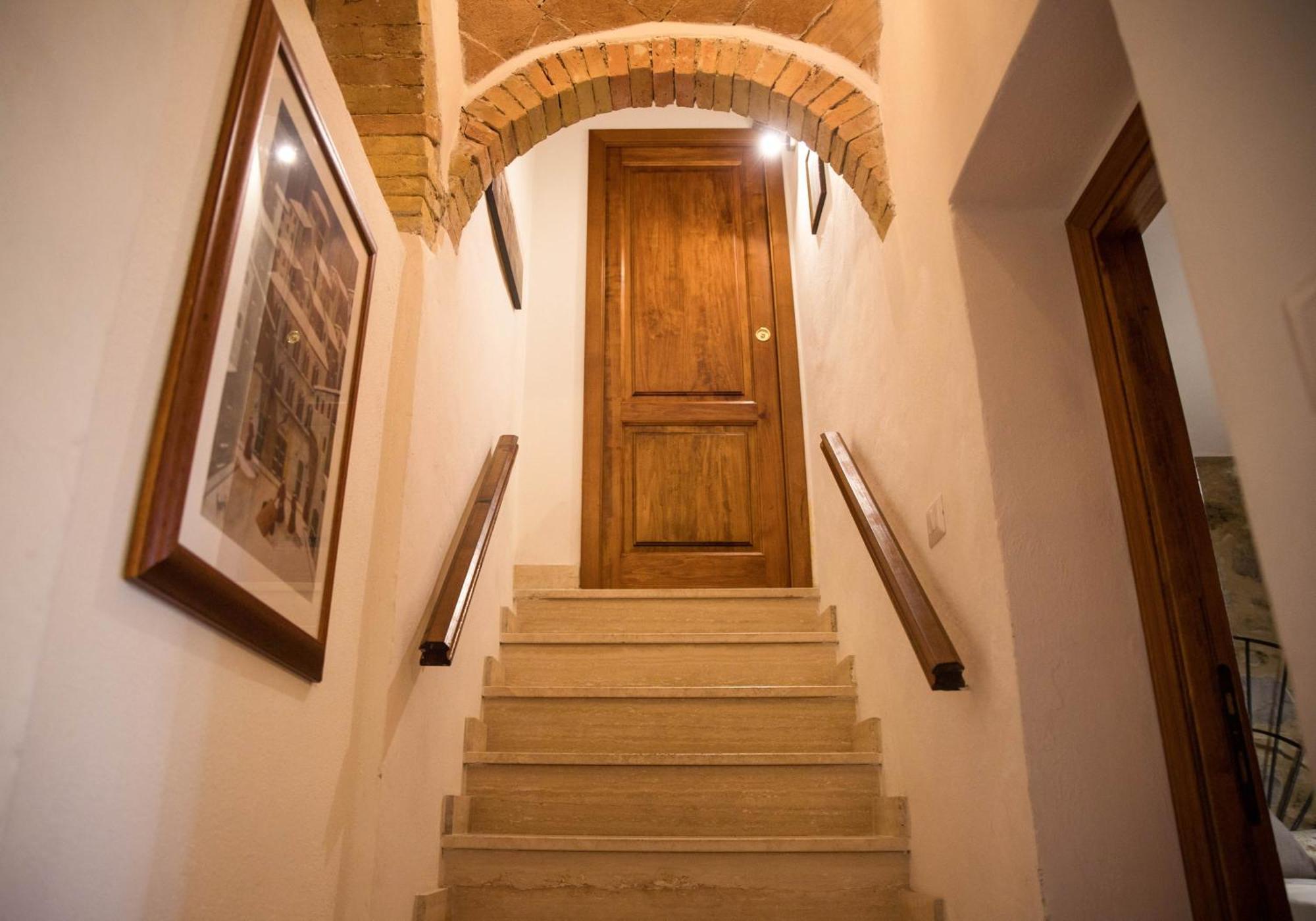 Bio Agriturismo Poggio Aione Saturnia Bagian luar foto