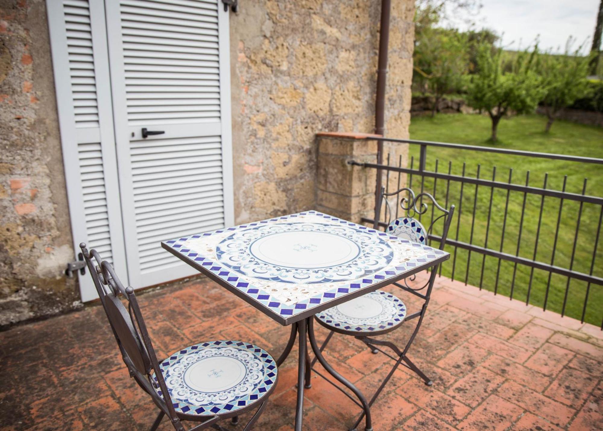 Bio Agriturismo Poggio Aione Saturnia Bagian luar foto