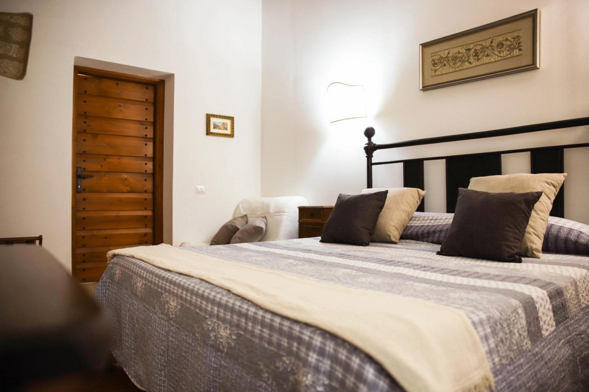Bio Agriturismo Poggio Aione Saturnia Bagian luar foto
