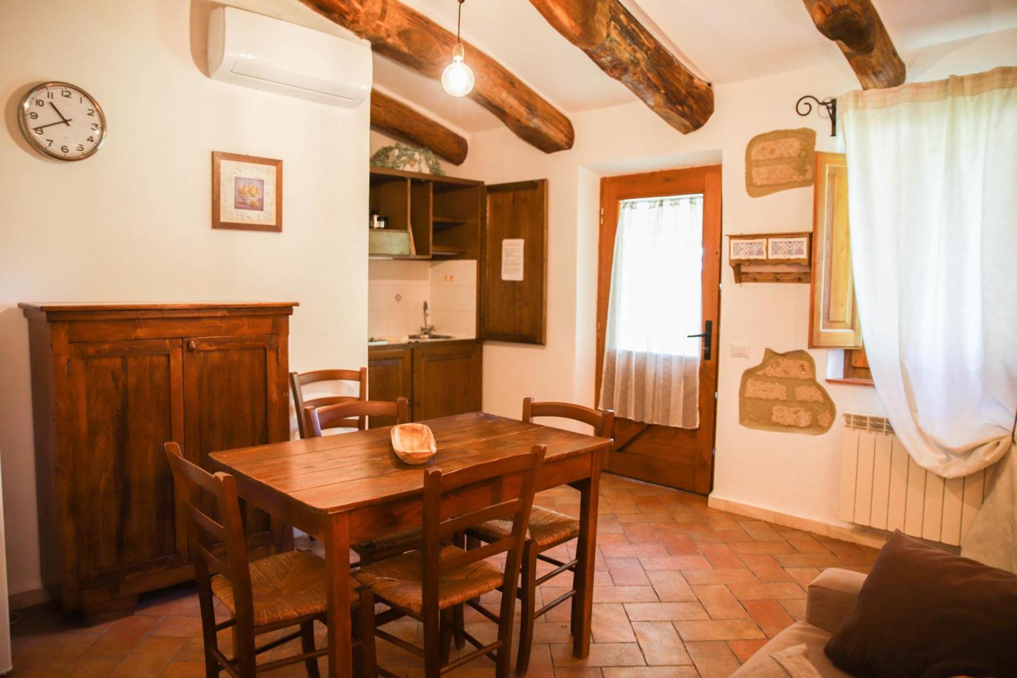 Bio Agriturismo Poggio Aione Saturnia Bagian luar foto