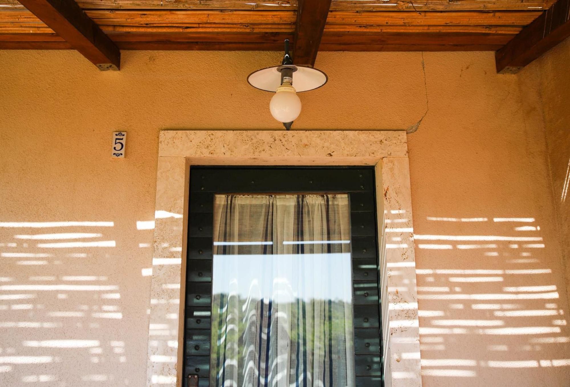 Bio Agriturismo Poggio Aione Saturnia Bagian luar foto