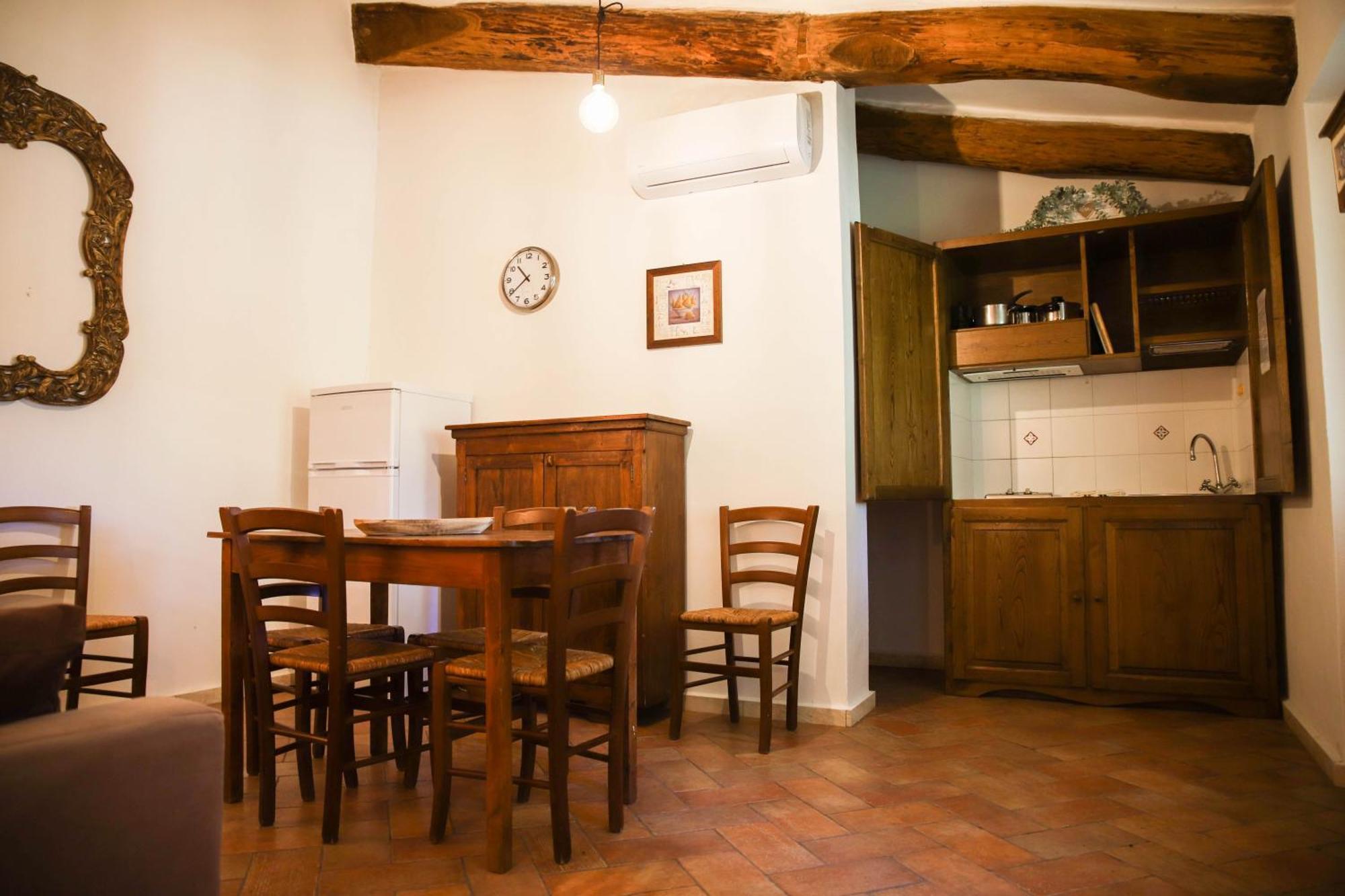 Bio Agriturismo Poggio Aione Saturnia Bagian luar foto