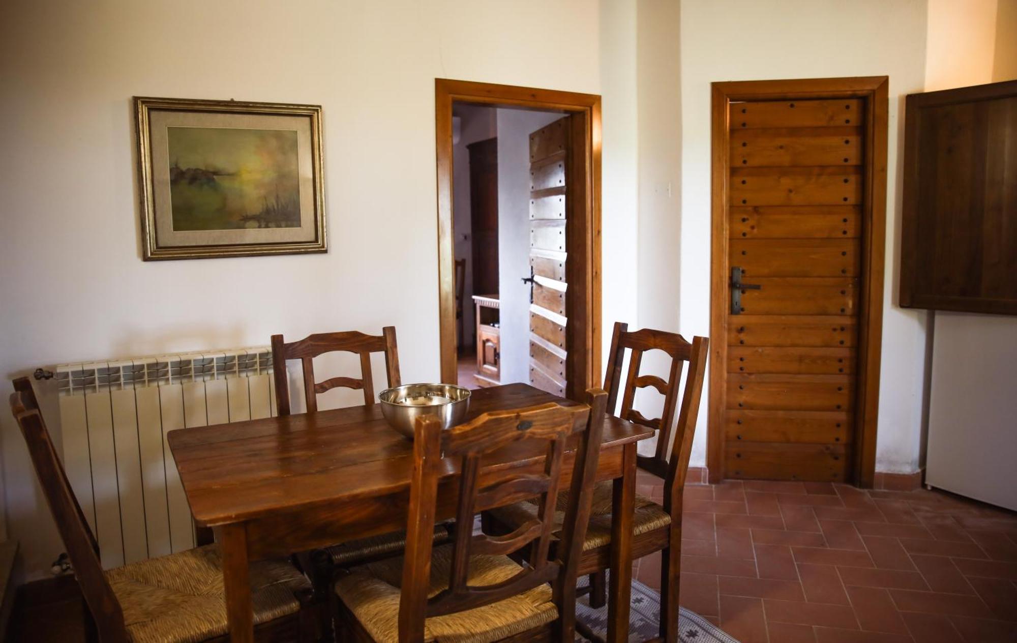 Bio Agriturismo Poggio Aione Saturnia Bagian luar foto