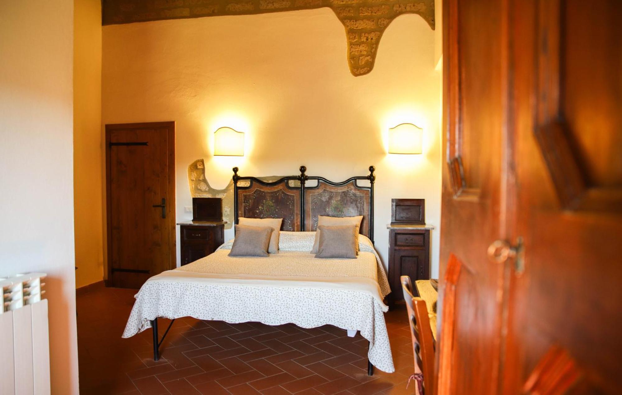 Bio Agriturismo Poggio Aione Saturnia Bagian luar foto