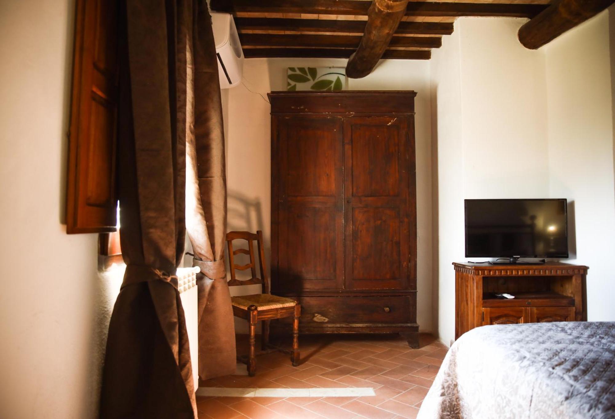 Bio Agriturismo Poggio Aione Saturnia Bagian luar foto