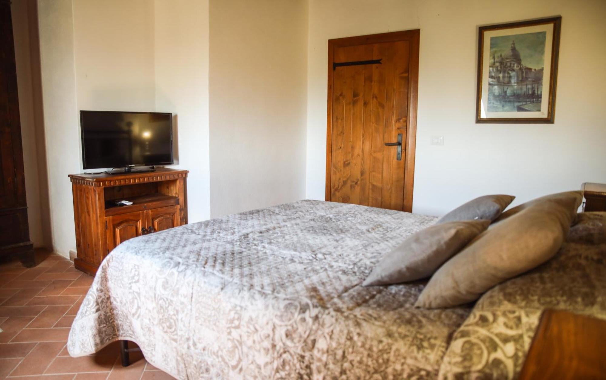 Bio Agriturismo Poggio Aione Saturnia Bagian luar foto