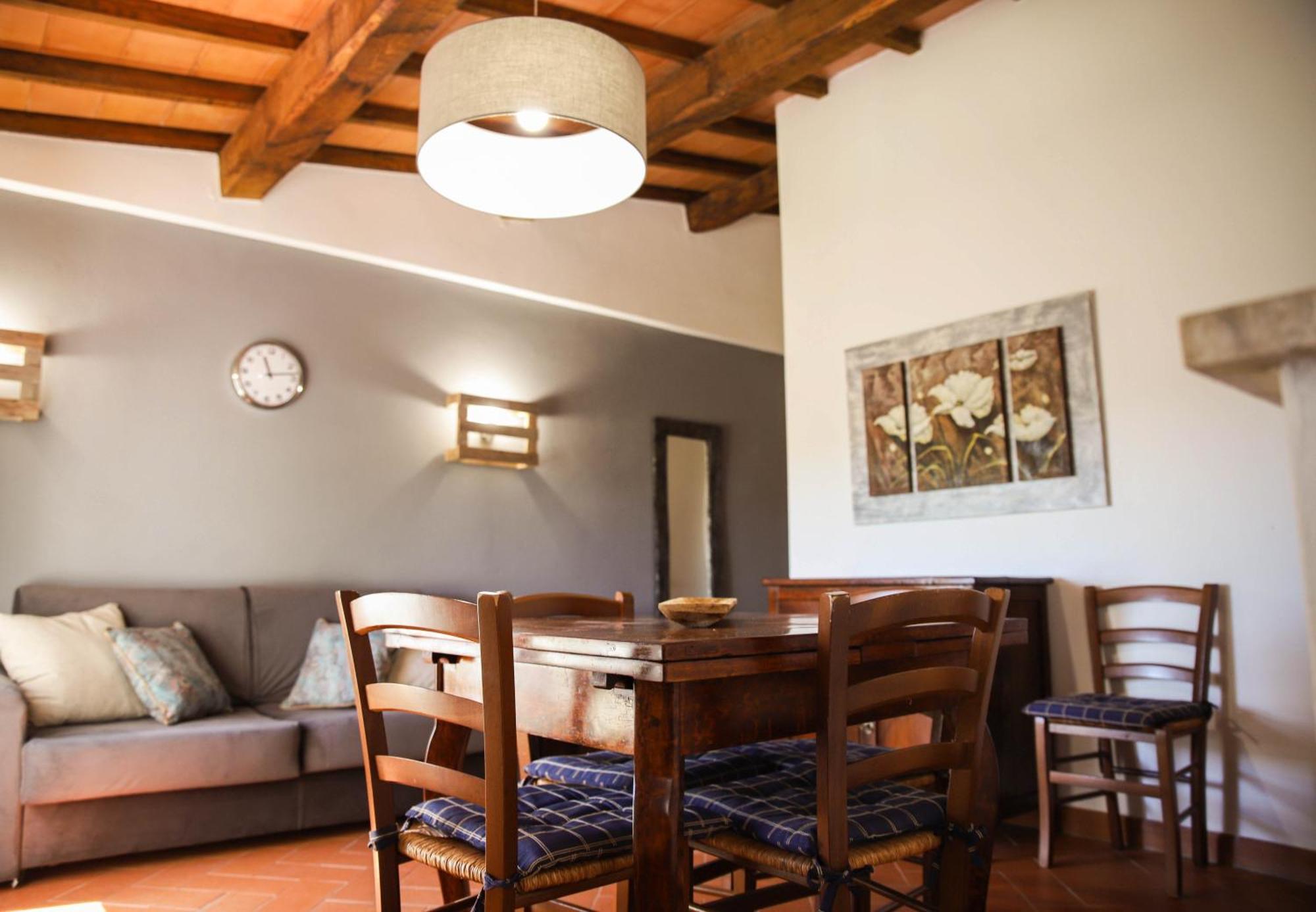 Bio Agriturismo Poggio Aione Saturnia Bagian luar foto