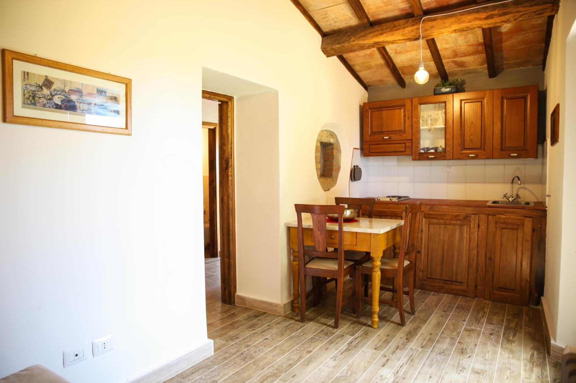 Bio Agriturismo Poggio Aione Saturnia Bagian luar foto