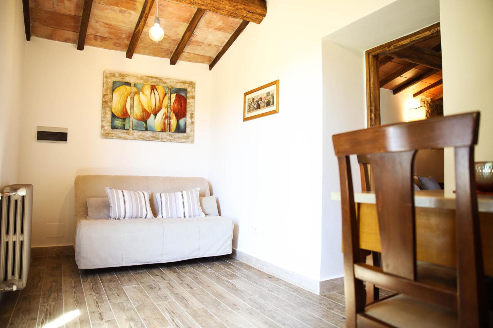 Bio Agriturismo Poggio Aione Saturnia Bagian luar foto