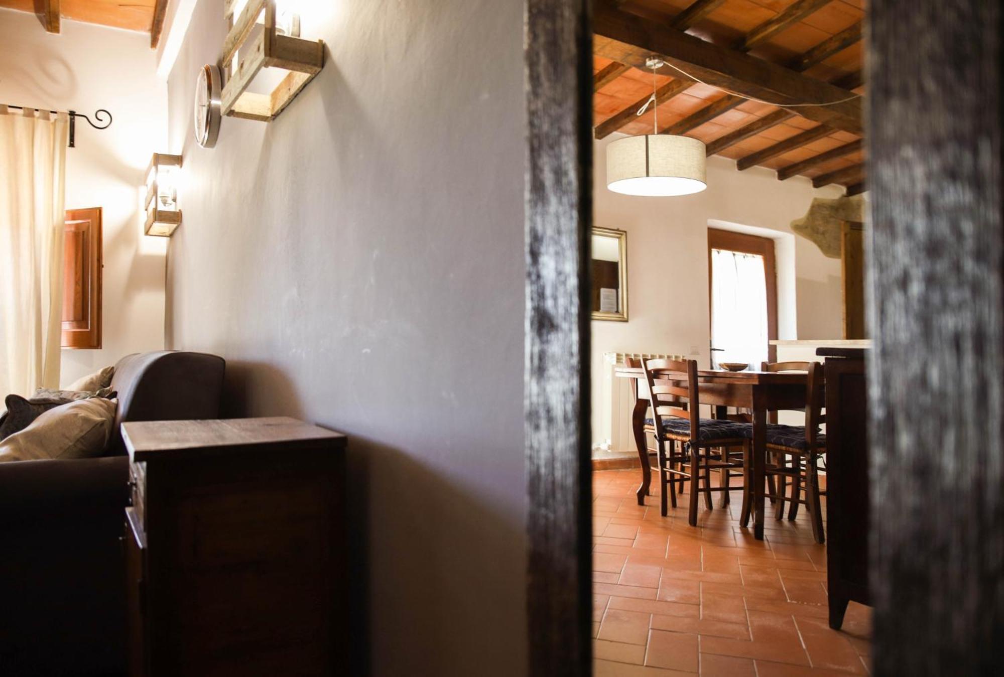 Bio Agriturismo Poggio Aione Saturnia Bagian luar foto