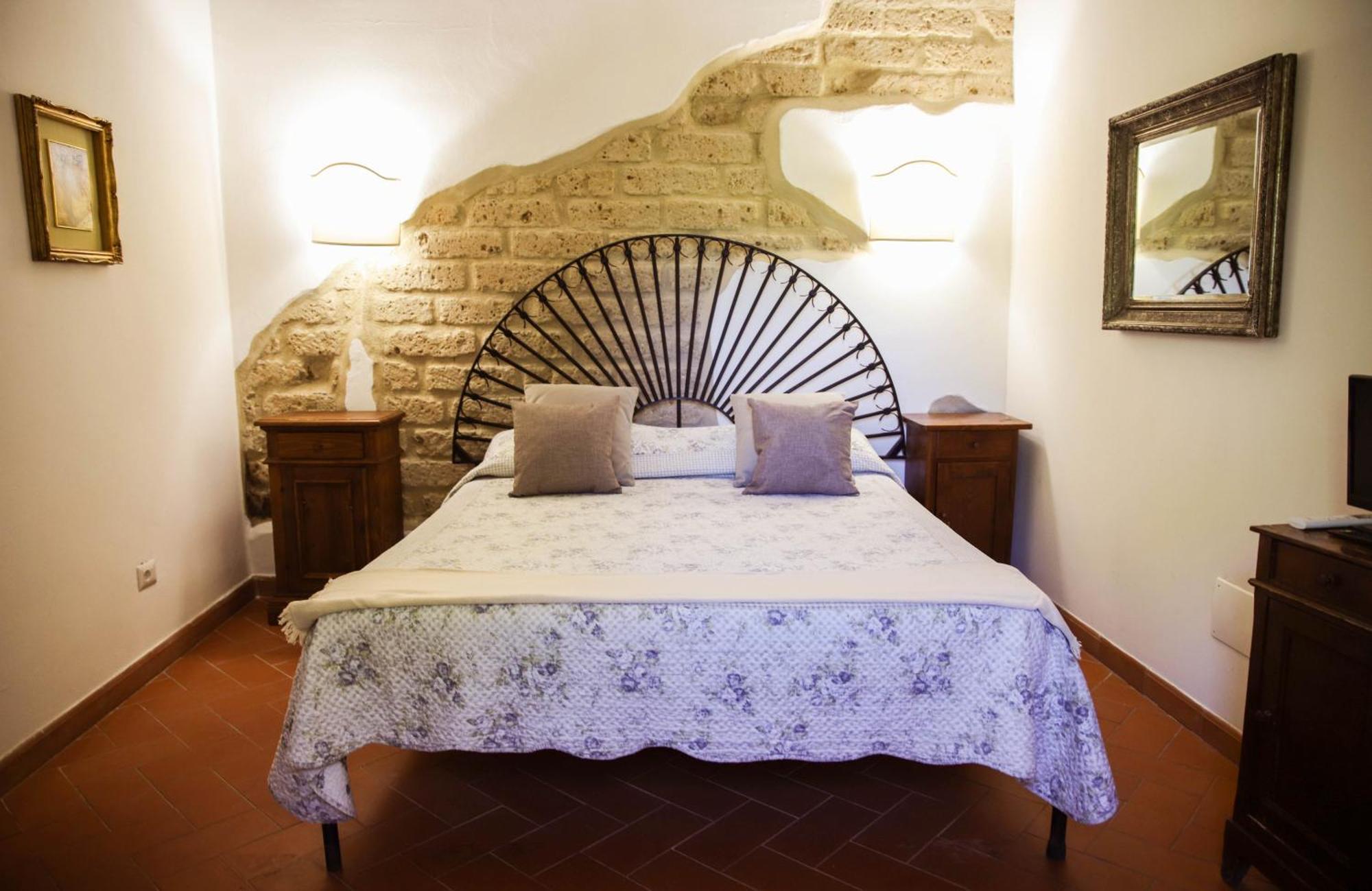 Bio Agriturismo Poggio Aione Saturnia Bagian luar foto