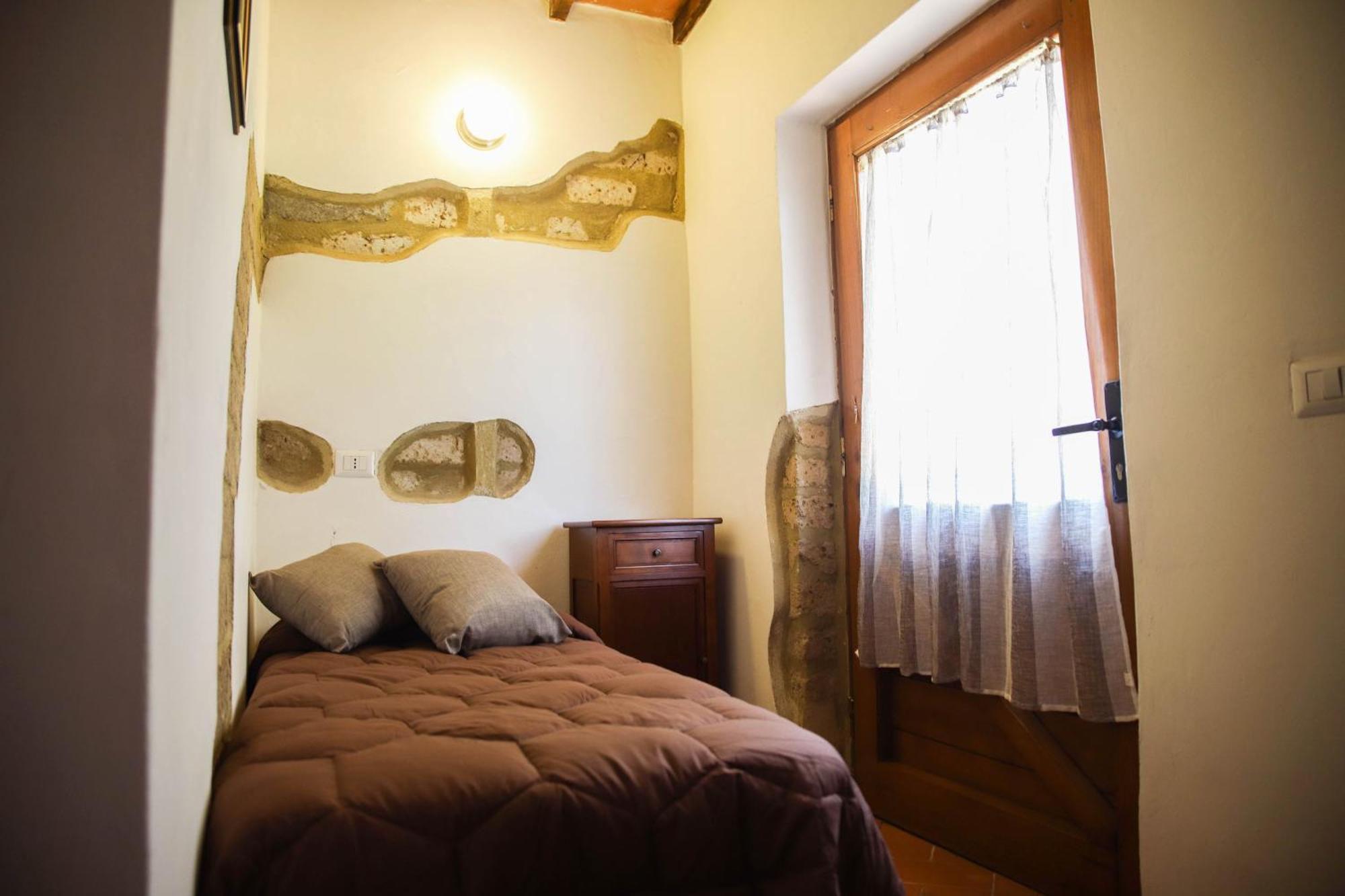 Bio Agriturismo Poggio Aione Saturnia Bagian luar foto