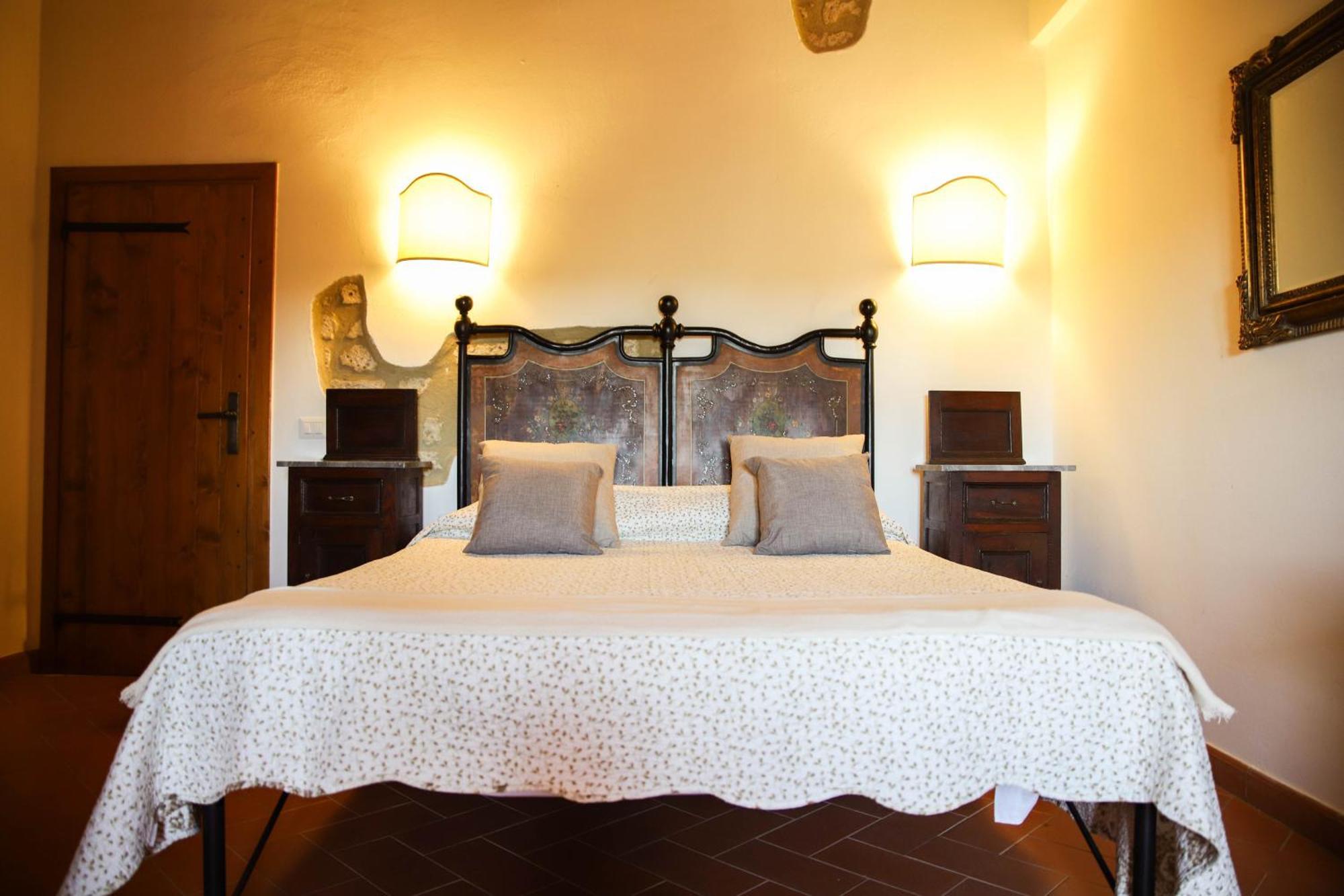 Bio Agriturismo Poggio Aione Saturnia Bagian luar foto