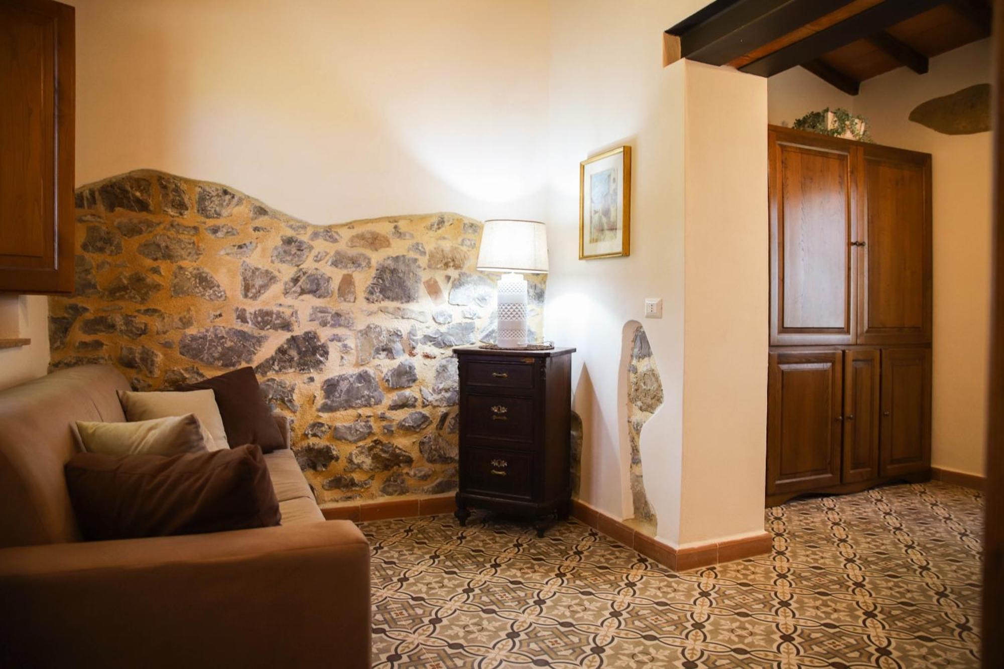 Bio Agriturismo Poggio Aione Saturnia Bagian luar foto