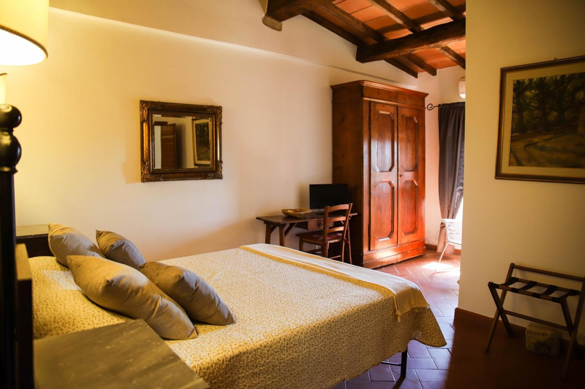 Bio Agriturismo Poggio Aione Saturnia Bagian luar foto