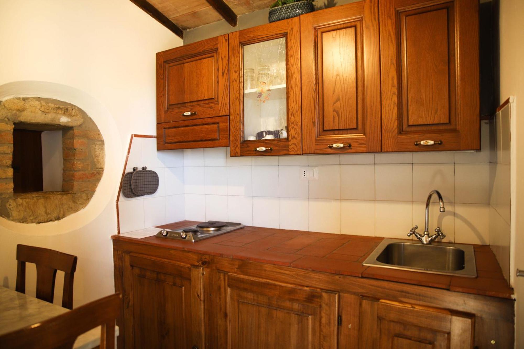 Bio Agriturismo Poggio Aione Saturnia Bagian luar foto