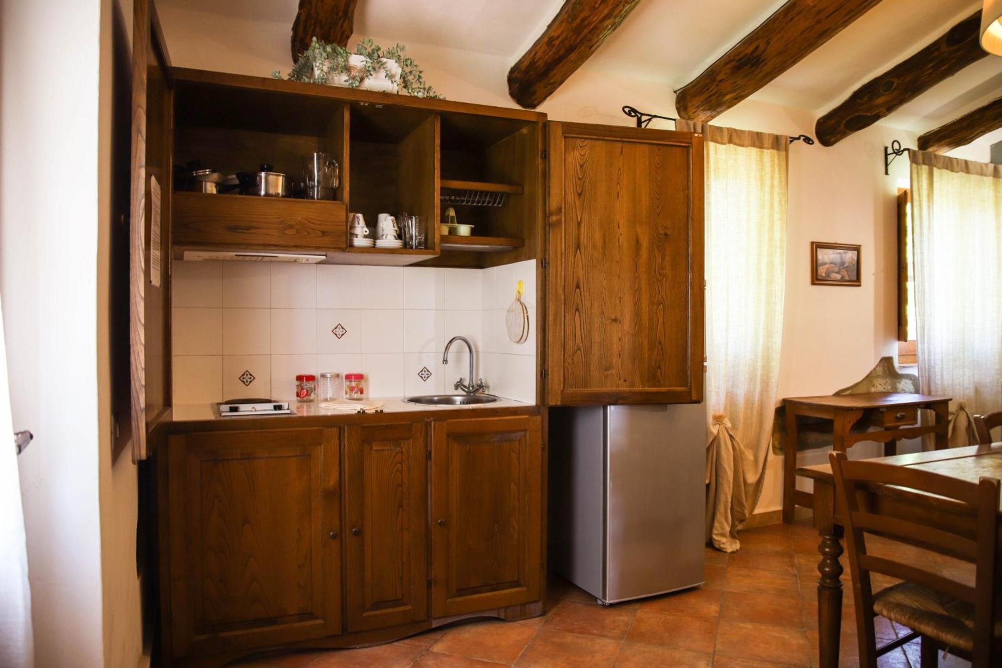 Bio Agriturismo Poggio Aione Saturnia Bagian luar foto