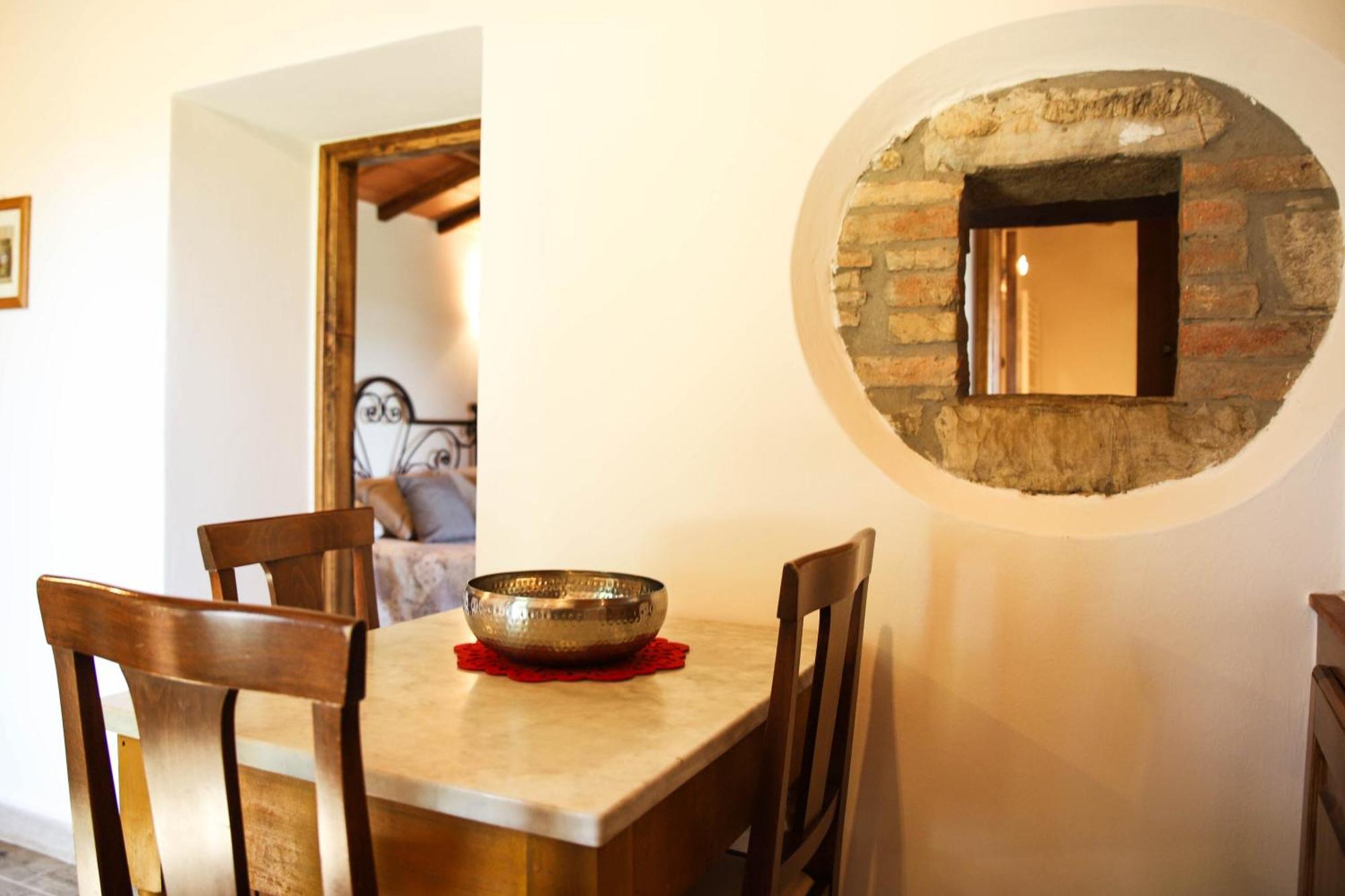 Bio Agriturismo Poggio Aione Saturnia Bagian luar foto