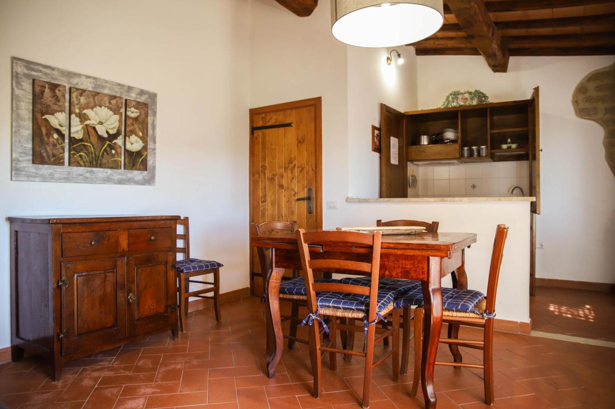 Bio Agriturismo Poggio Aione Saturnia Bagian luar foto