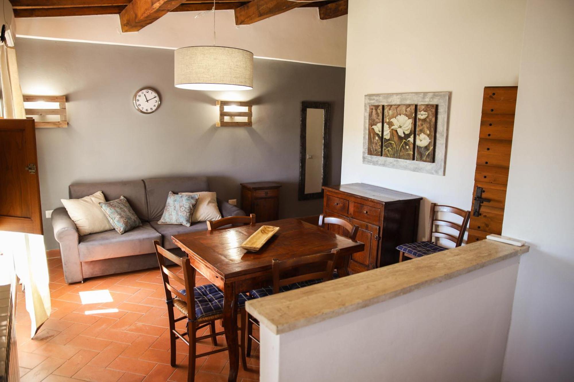 Bio Agriturismo Poggio Aione Saturnia Bagian luar foto