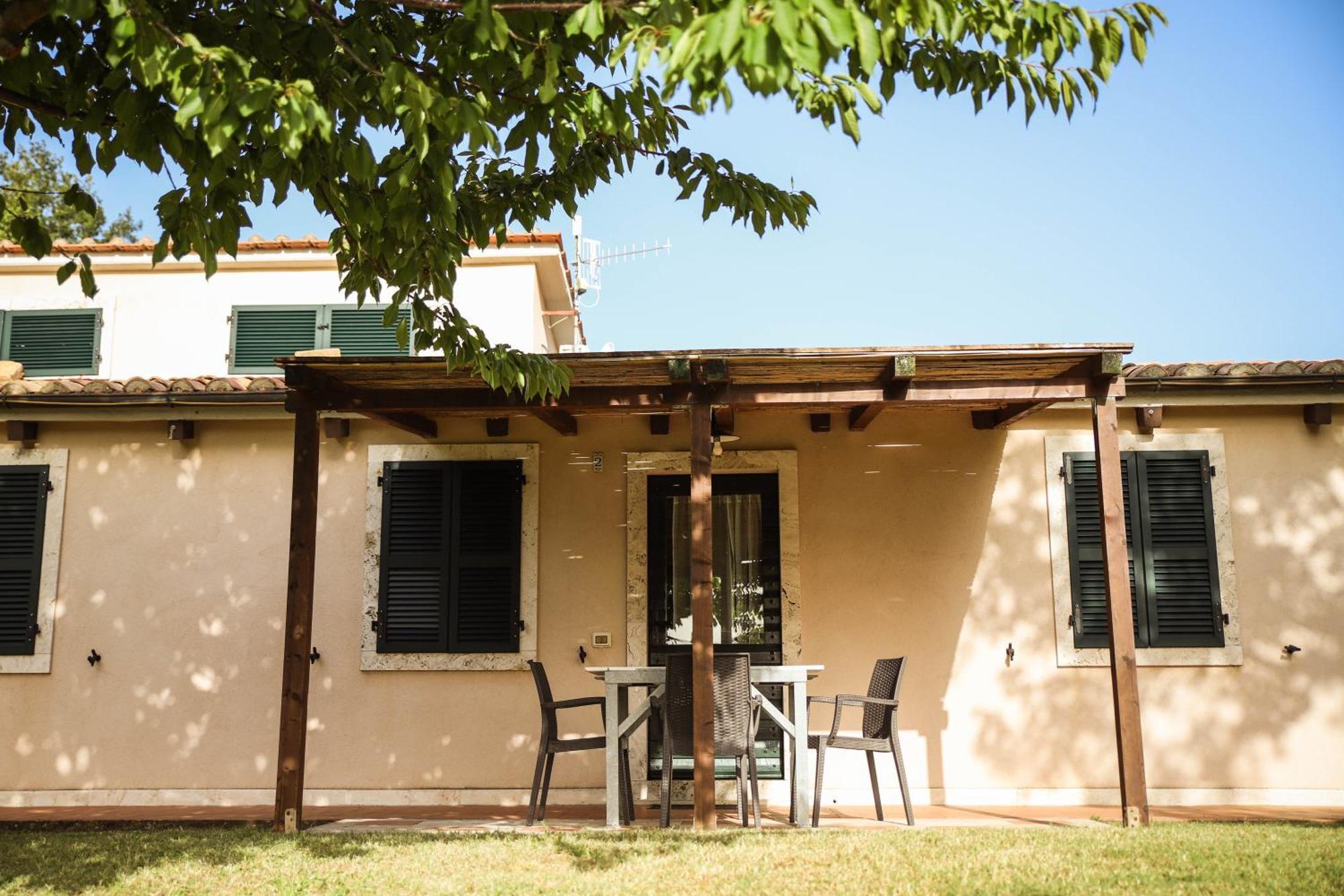 Bio Agriturismo Poggio Aione Saturnia Bagian luar foto